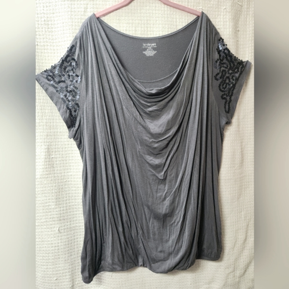 Lane Bryant blouse
